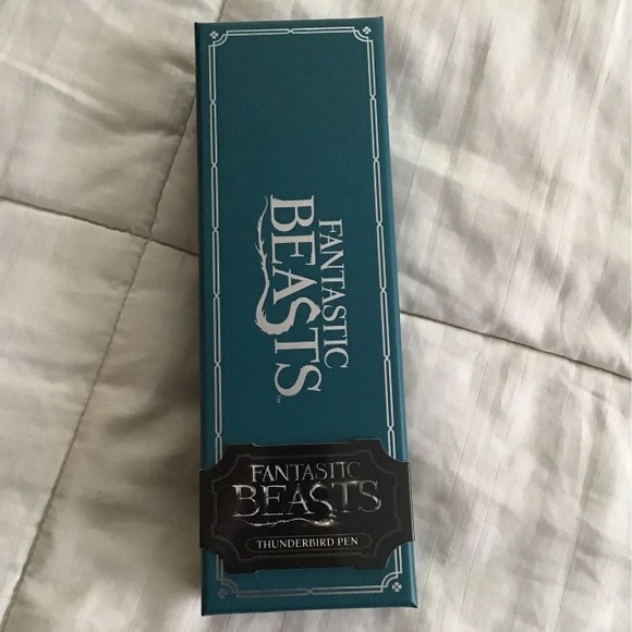 Fantastic Beasts and Where To Find Them Pen - Picture 4 of 9